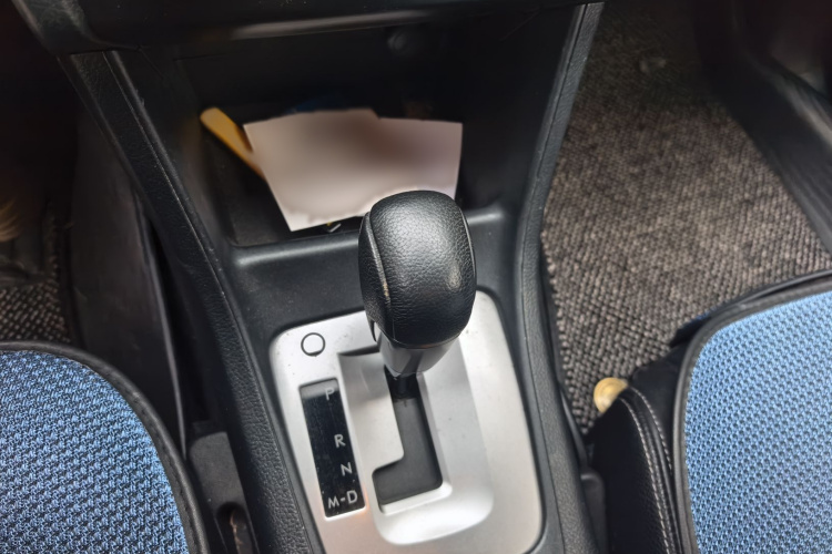 斯巴鲁XV 2014款 2.0i 豪华版局部细节18