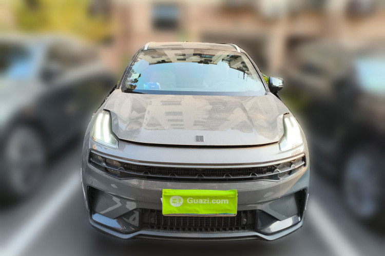 领克06 2023款 Remix 1.5T 劲Halo车身外观6001