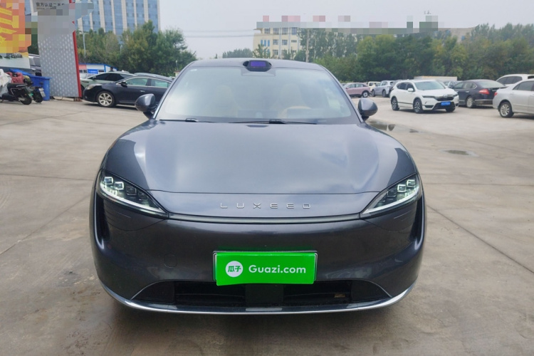 鸿蒙智行 智界R7 2024款 纯电 736km UItra车身外观6001