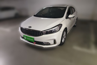 起亚K3 2016款 1.6L 自动GLS