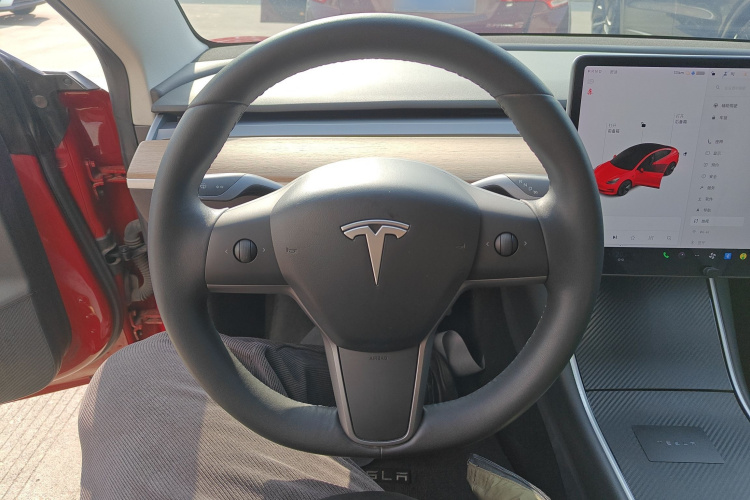 特斯拉 Model 3 2019款 标准续航后驱升级版局部细节13