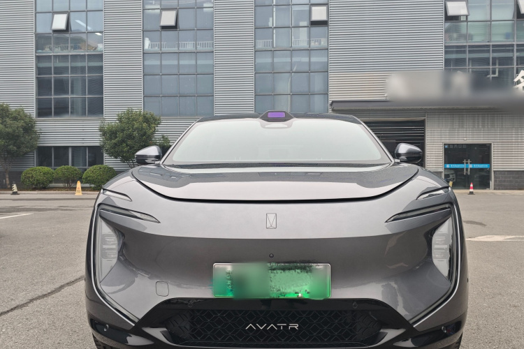 阿维塔07 2024款 Max增程版车身外观6007