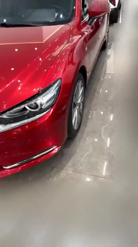 马自达 阿特兹 2021款 2.5L 蓝天尊崇版讲解2