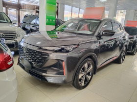 长安CS55PLUS 2022款 第二代 1.5T DCT尊贵型