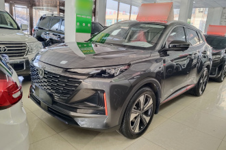 长安CS55PLUS 2022款 第二代 1.5T DCT尊贵型