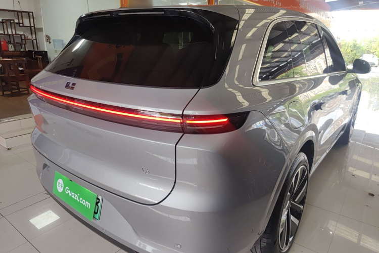 理想汽车 理想L6 2024款 Max车身外观7