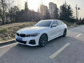 宝马3系 2021款 改款 325Li M运动套装
