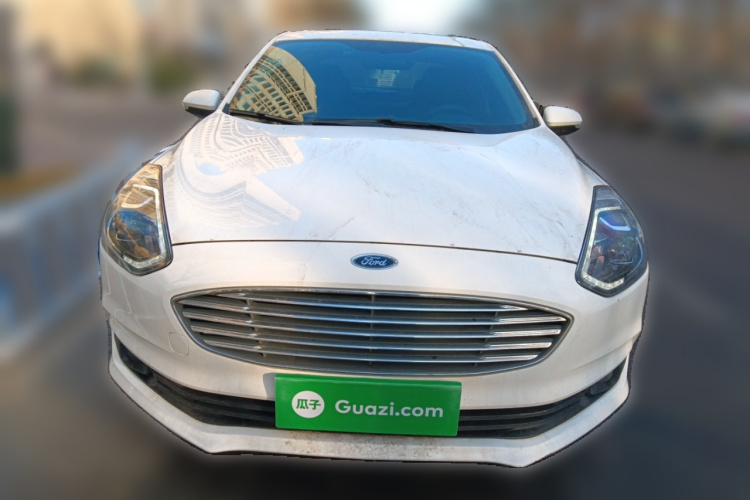 福特 福睿斯 2019款 改款 1.5L 自动悦享型 国VI车身外观2