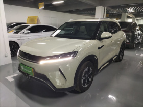 比亚迪 元UP 2024款 401KM 超越型