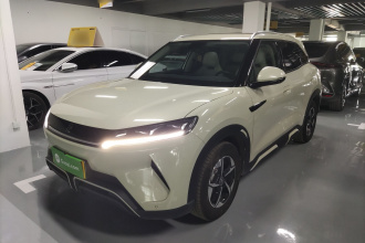 比亚迪 元UP 2024款 401KM 超越型