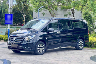 奔驰 威霆 2016款 2.0T 精英版