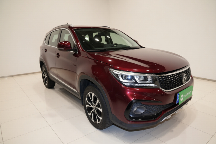 东风风行 景逸X5 2017款 1.6L CVT豪华型车身外观3