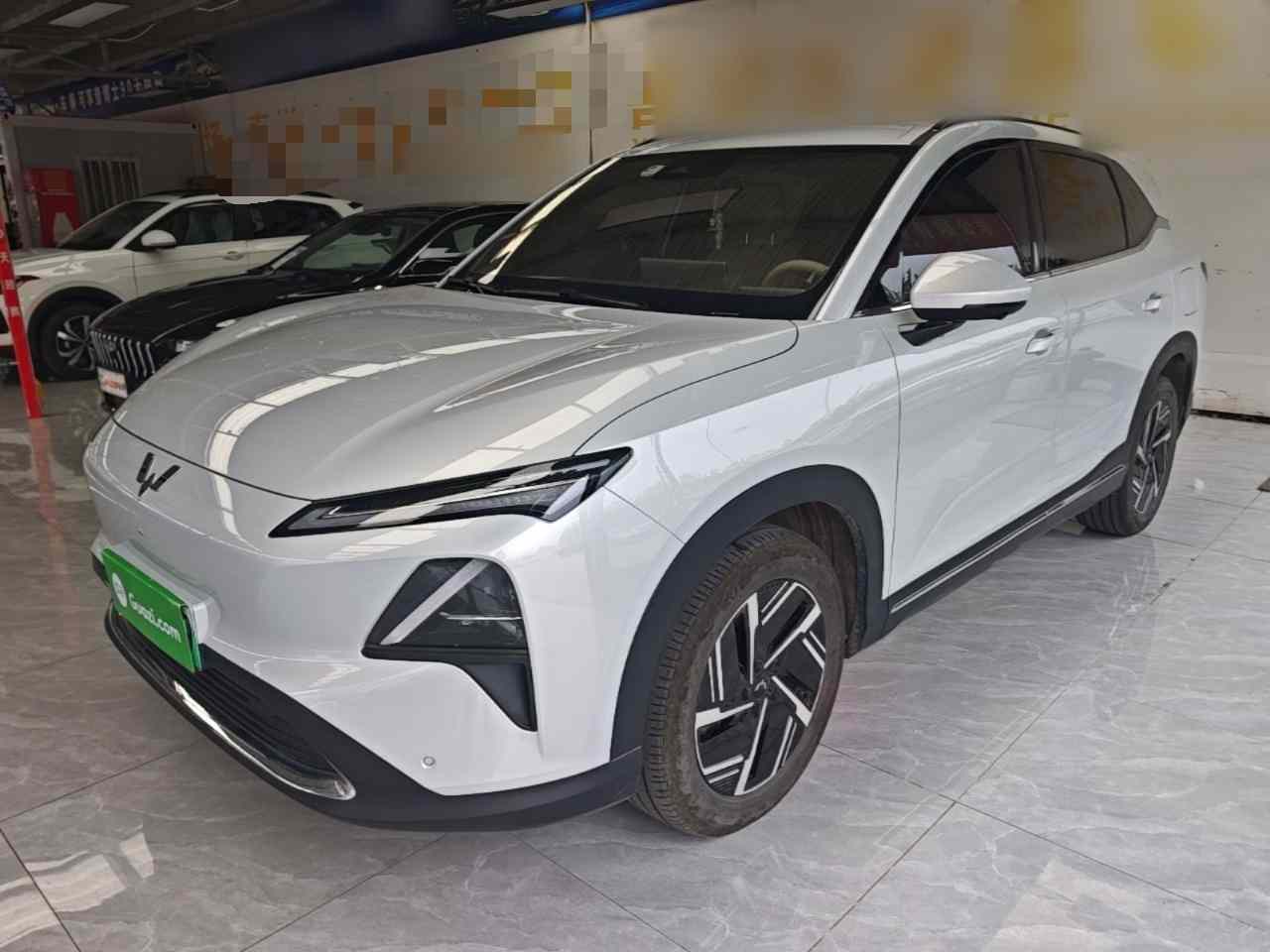 五菱汽车 五菱星光S 2024款 130km 旗舰型(2)