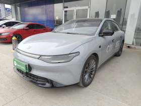 零跑汽车 零跑C01 2024款 纯电 525尊享版