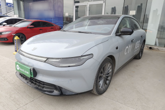 零跑汽车 零跑C01 2024款 纯电 525尊享版