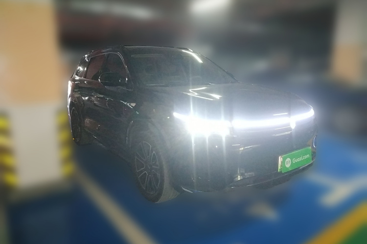 鸿蒙智行 问界M7 2024款 1.5T 后驱Plus版 5座车身外观6002