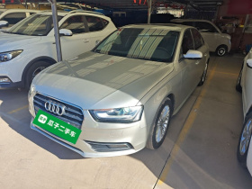 奥迪A4L 2015款 35 TFSI 自动舒适型