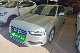 奥迪A4L 2015款 35 TFSI 自动舒适型