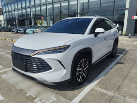 比亚迪 宋L DM-i 2024款 112km 超越型