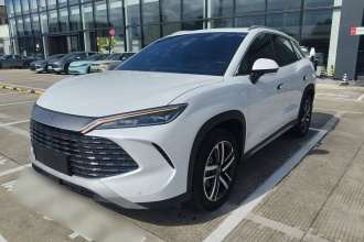 比亚迪 宋L DM-i 2024款 112km 超越型