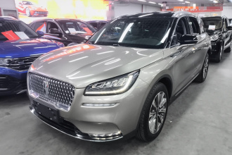 林肯 冒险家 2022款 改款 2.0T 两驱尊雅版