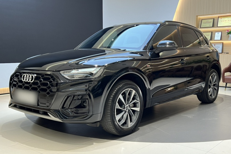 奥迪Q5L 2023款 40T 豪华动感型局部细节36
