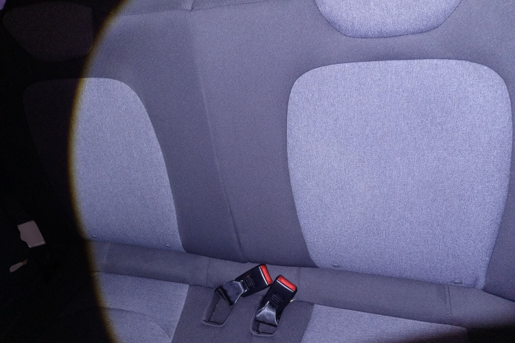 五菱汽车 宏光MINIEV 2021款 马卡龙臻享款 三元锂中控内饰7004