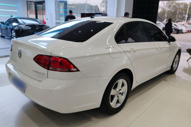 大众 凌渡 2017款 230TSI DSG风尚版车身外观6005