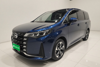 广汽传祺 传祺M6 2021款 PRO 270T 自动尊享版