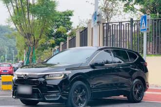 本田 皓影 2020款 240TURBO CVT两驱尊贵版