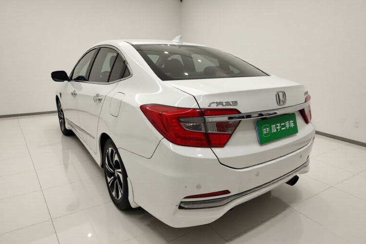 本田 凌派 2016款 1.8L CVT豪华版车身外观5