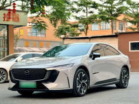 马自达EZ-6 2024款 纯电600智尊版