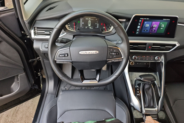 上汽大通MAXUS 大通G50 2021款 1.5T 自动畅游B局部细节13