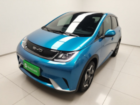 比亚迪 海豚 2021款 405km 时尚版