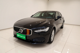 沃尔沃S90 2017款 T5 智远版