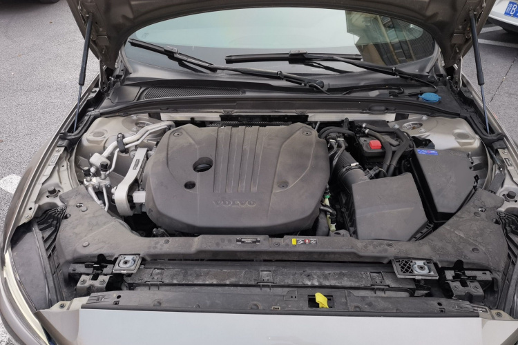 沃尔沃S60 2022款 B4 智逸豪华版局部细节24