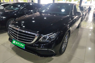 奔驰E级 2020款 改款 E 260 L