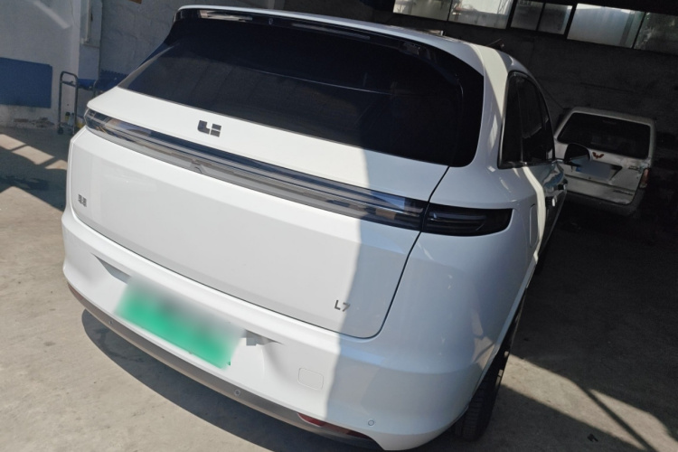 理想汽车 理想L7 2023款 Pro车身外观6005
