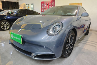 欧拉闪电猫 2022款 555km 尊贵版