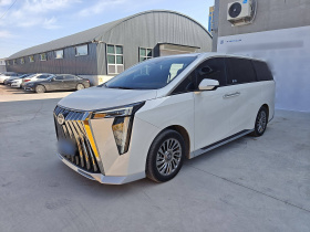 广汽传祺 传祺M8 2023款 宗师系列 双擎 至尊版