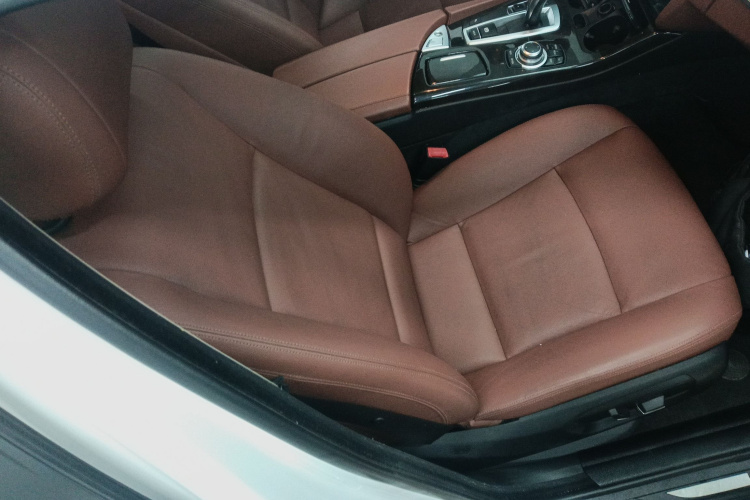 宝马5系 2017款 525Li 领先型局部细节41