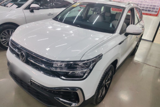大众 途岳 2023款 300TSI 两驱皎月版