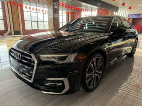 奥迪A6L 2024款 45 TFSI quattro 臻选动感型