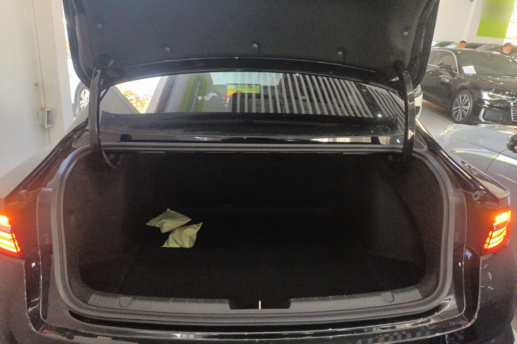 吉利汽车 星瑞 2025款 东方曜 1.5TD 昆仑版局部细节23