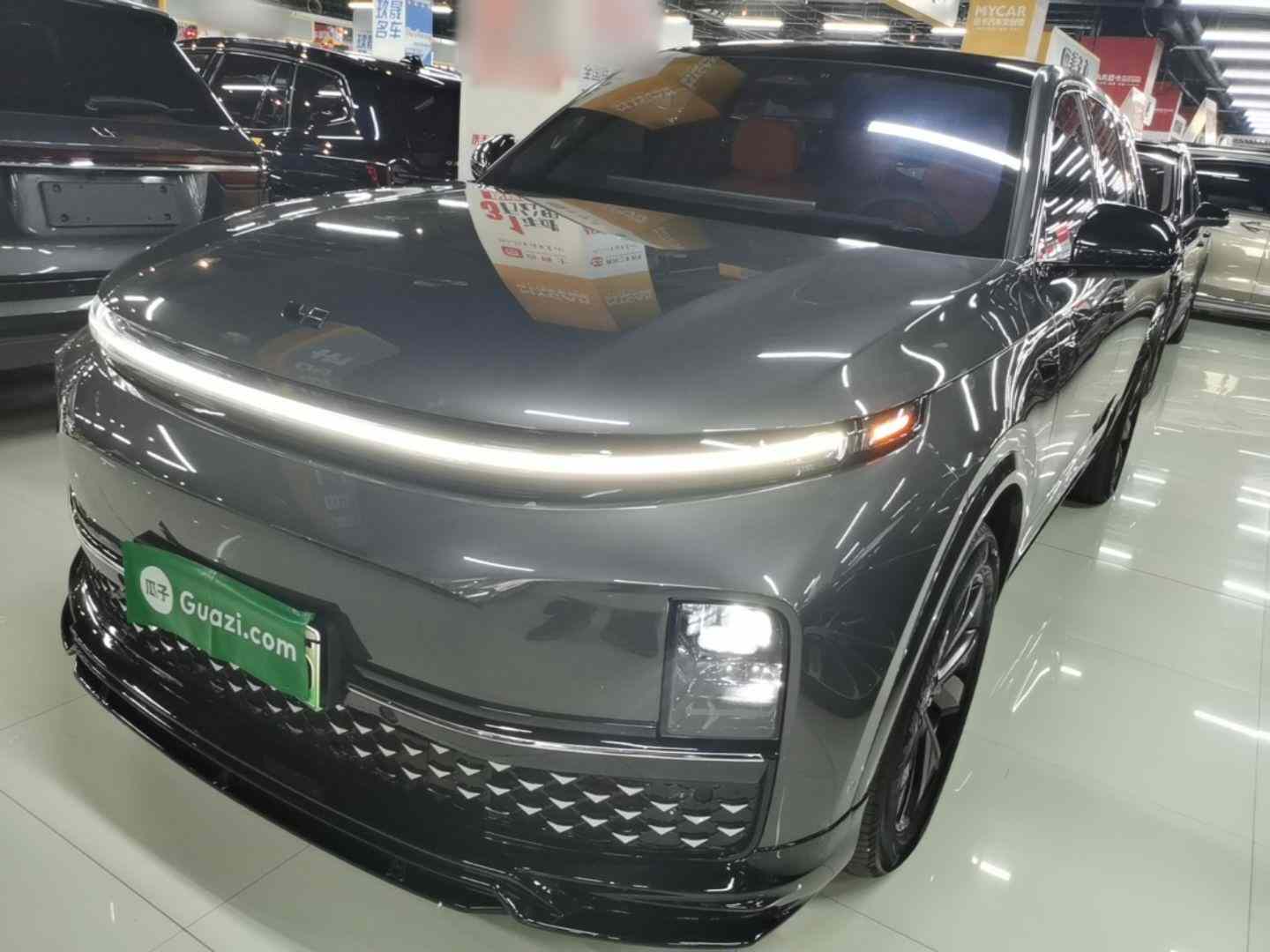 理想汽车 理想L7 2023款 Air(2)