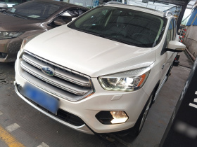 福特 翼虎 2017款 EcoBoost 245 四驱豪翼型