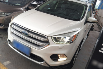 福特 翼虎 2017款 EcoBoost 245 四驱豪翼型