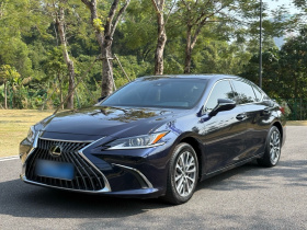 雷克萨斯ES 2022款 200 卓越版