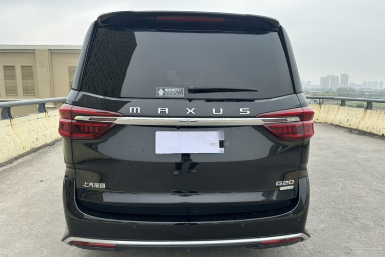 上汽大通MAXUS 大通G20 2023款 PLUS 2.0T 汽油自动豪华版车身外观6003