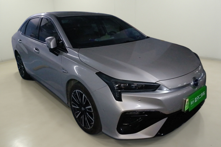 埃安 AION S 2019款 魅Max 630车身外观3